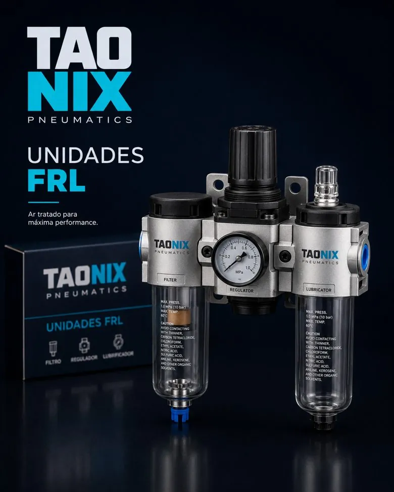Unidades FRL TAONIX
